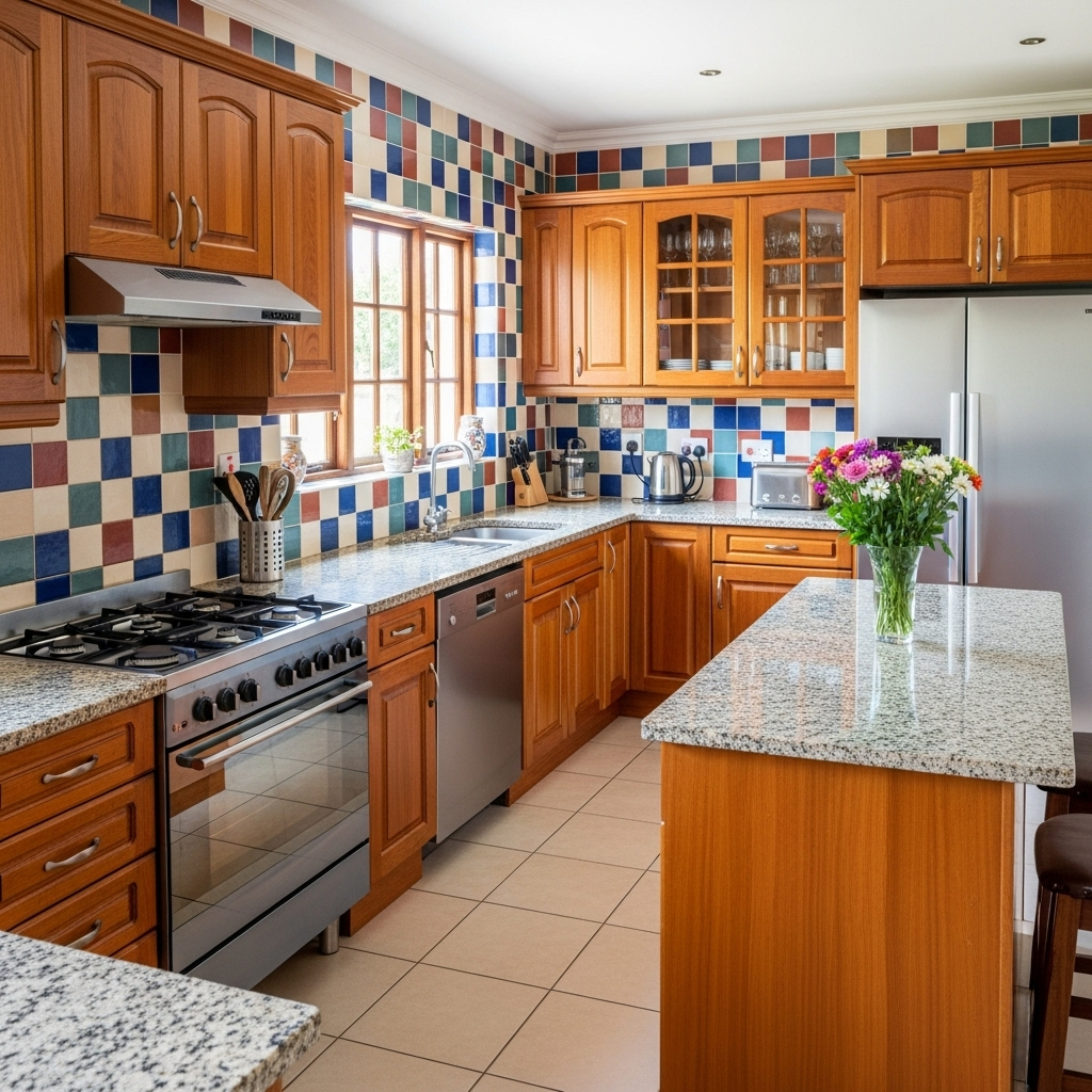 Albuquerque New Mexico Kitchen Remodeler